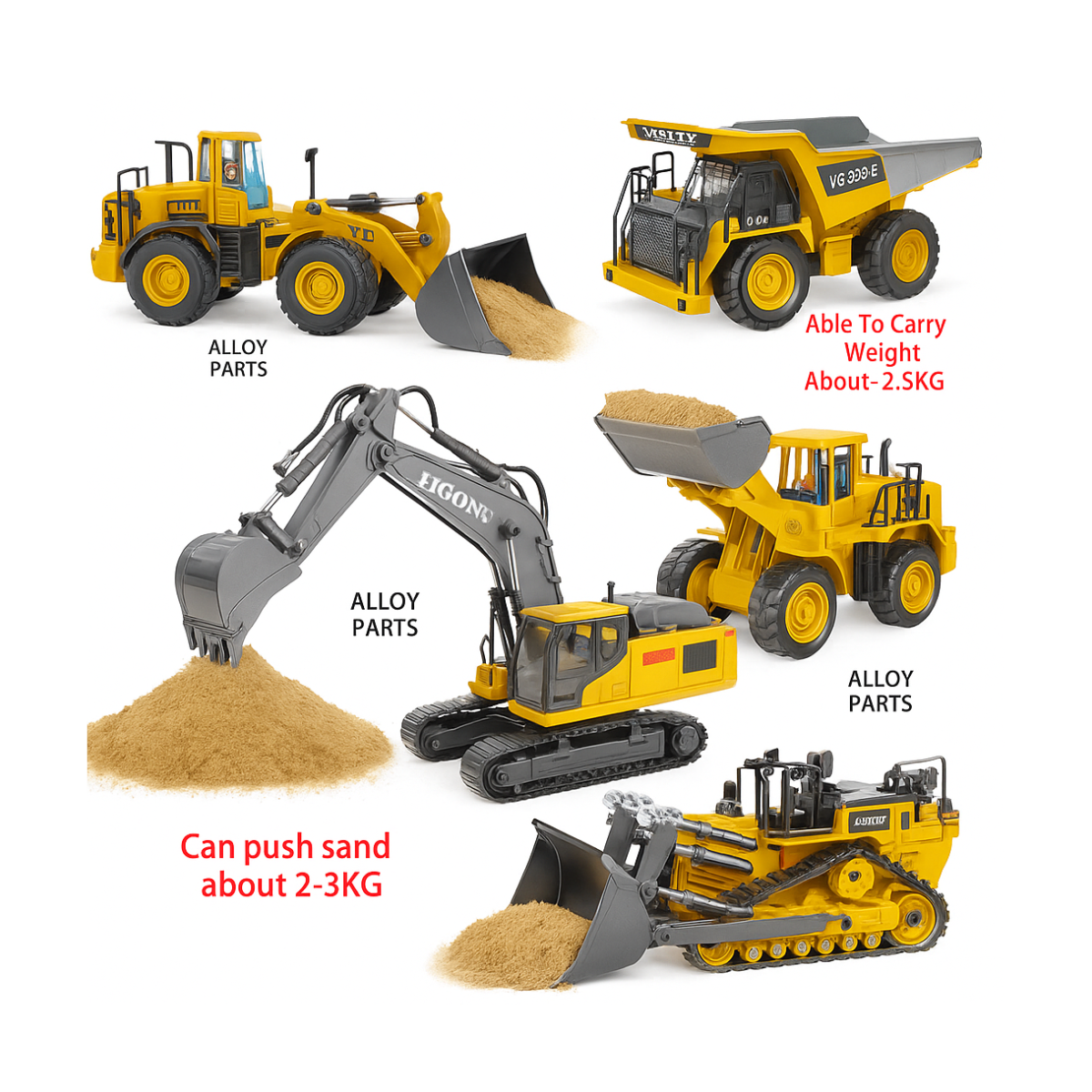 Zoblex™ RC Loader