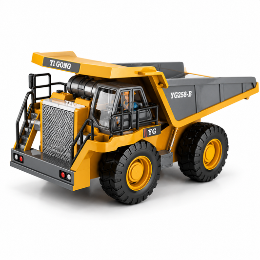 Zoblex™ Dump Truck