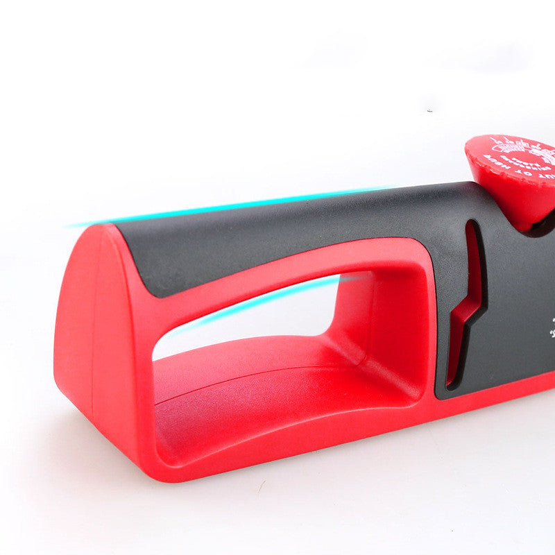 QuadSharp™ Household Knife Sharpener