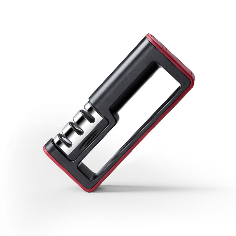 DiamanteEdge™ Professional 3-Stage Knife Sharpener