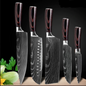 CraftsmanSelect™ Complete Kitchen Knife Set - 5-piece Ensemble