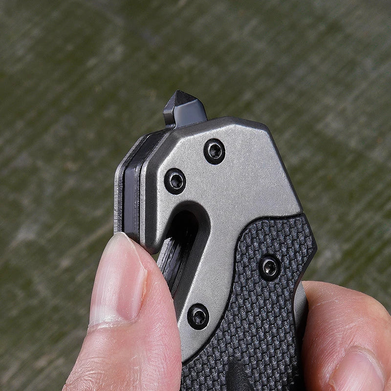 TrekMate™ Portable Camping Knife