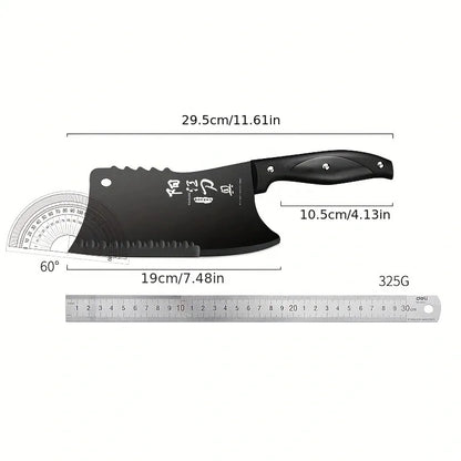 BoneMaster Dual-Purpose Kitchen Knife