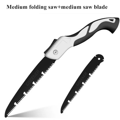 RapidCut™ Woodworking Folding Saw