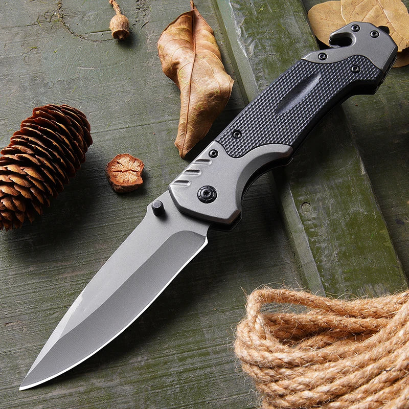 TrekMate™ Portable Camping Knife