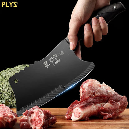 BoneMaster Dual-Purpose Kitchen Knife