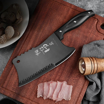 BoneMaster Dual-Purpose Kitchen Knife