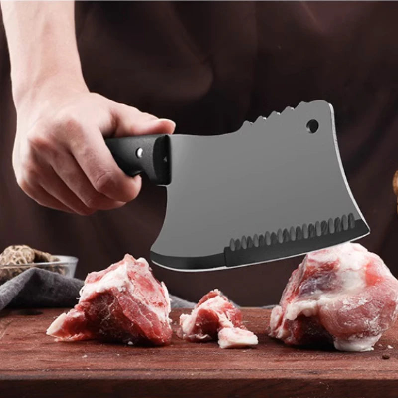 BoneMaster Dual-Purpose Kitchen Knife