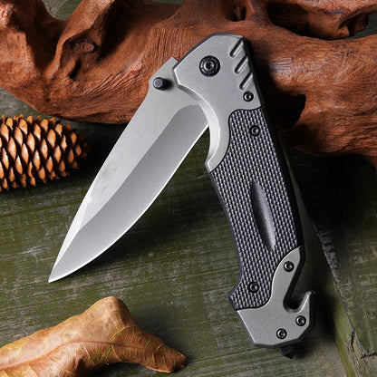 TrekMate™ Portable Camping Knife