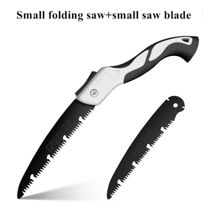 RapidCut™ Woodworking Folding Saw