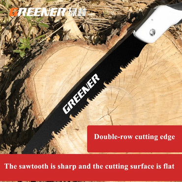 RapidCut™ Woodworking Folding Saw