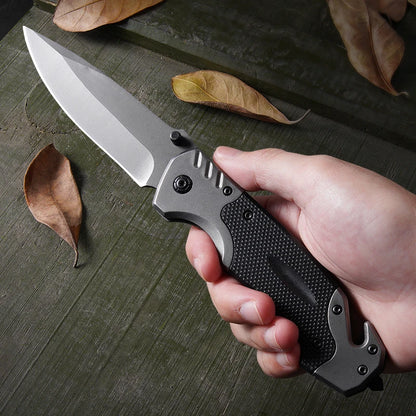 TrekMate™ Portable Camping Knife