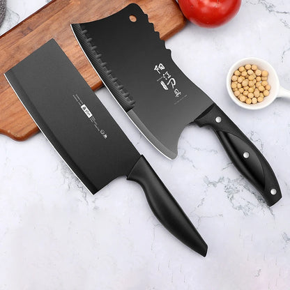 BoneMaster Dual-Purpose Kitchen Knife