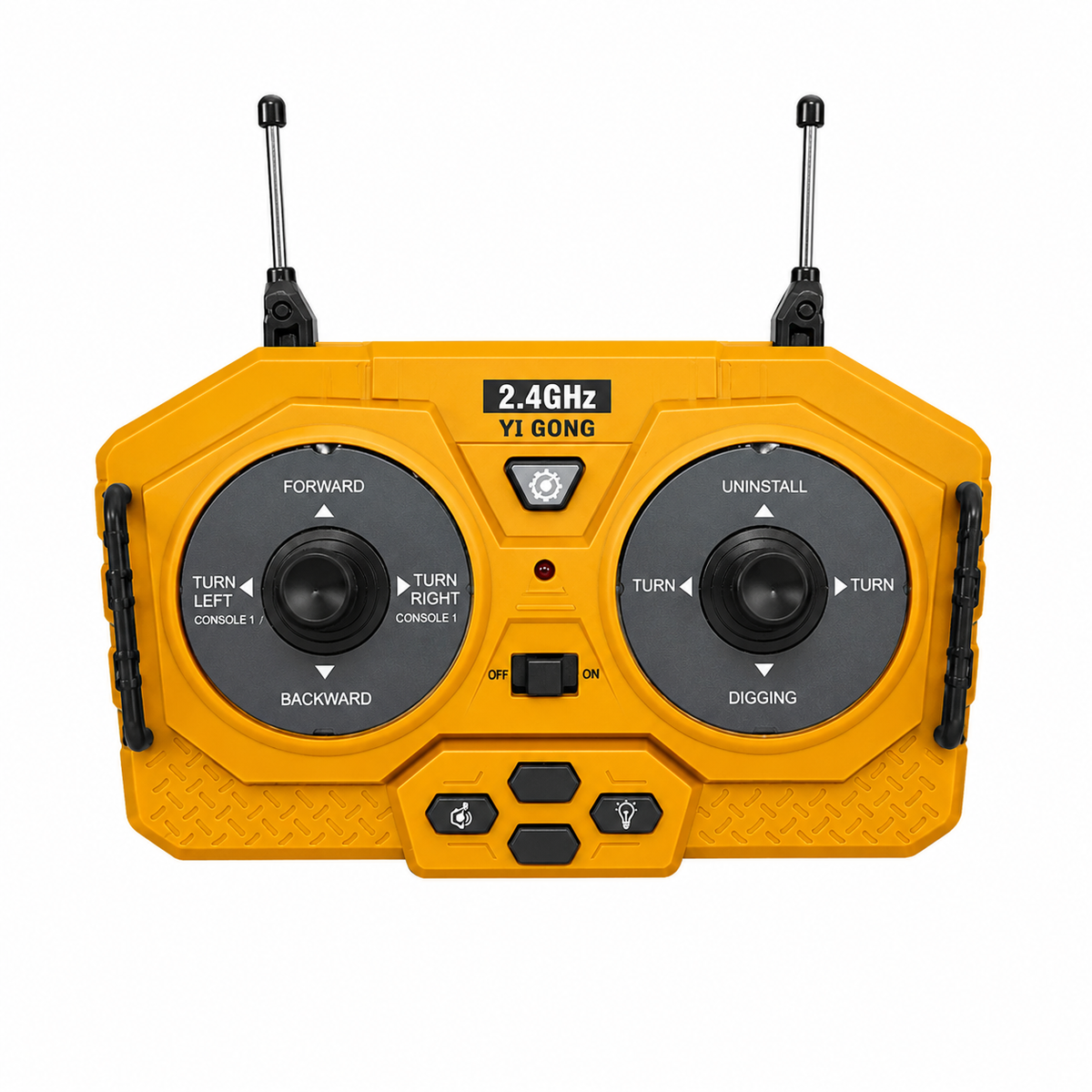 Zoblex™ RC Loader
